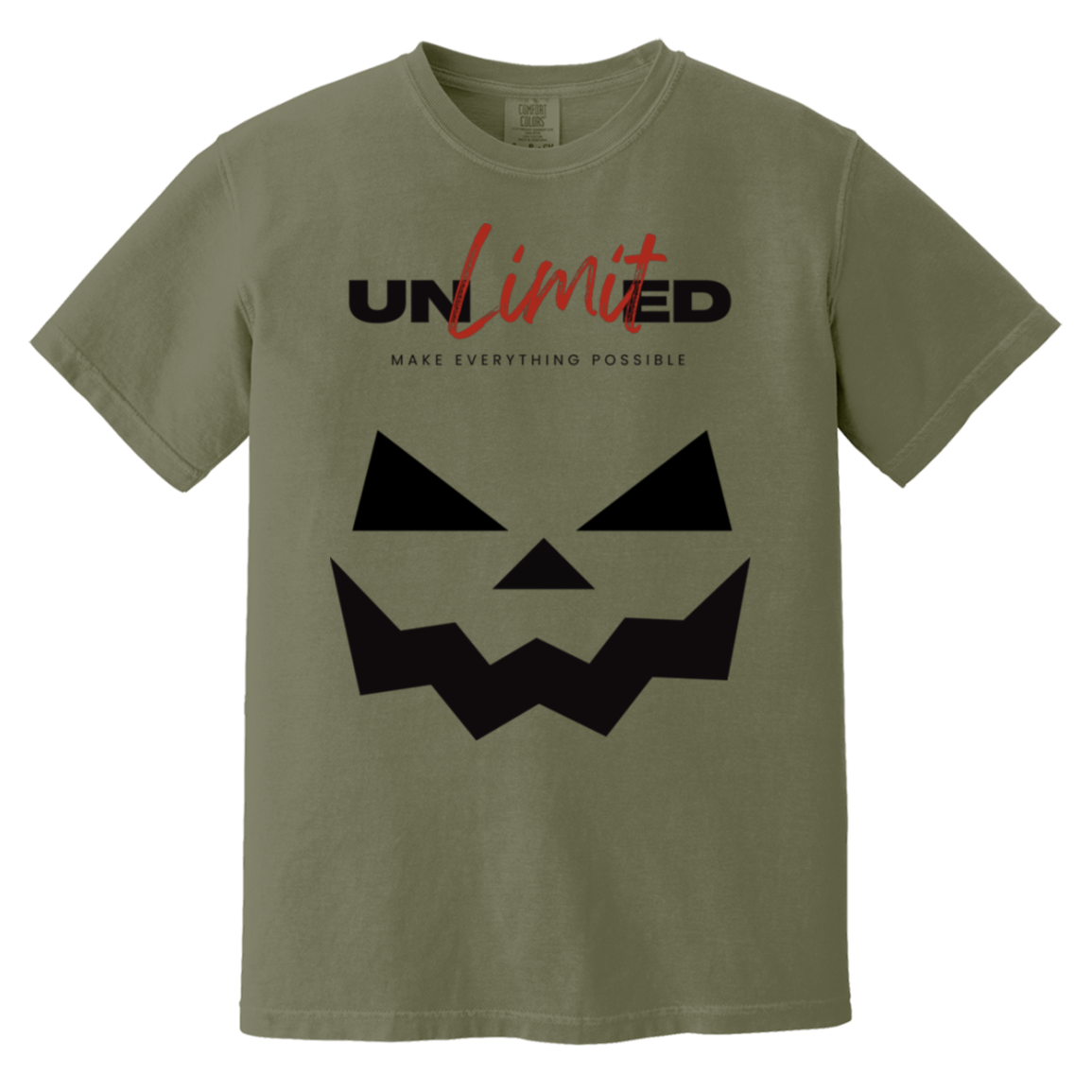 Unlimited Make everything Possible T-Shirt