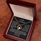 My Soulmate | Forever Love Necklace
