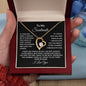 My Soulmate | Forever Love Necklace