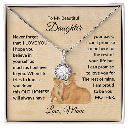 My Daughter | Eternal Hope Necklace