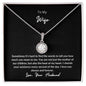 To My Wife | Eternal Hope Necklace