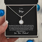 To My Wife | Eternal Hope Necklace