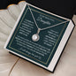 To My Daughter | Eternal Hope Necklace