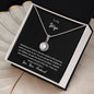 To My Wife | Eternal Hope Necklace