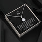 To My Wife | Eternal Hope Necklace