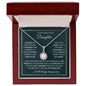 To My Daughter | Eternal Hope Necklace