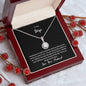To My Wife | Eternal Hope Necklace