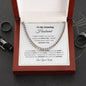 Cuban Link Chain | To My Amazing Husband