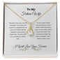 Alluring Beauty Necklace/ My Future Wife