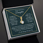 To My Daughter | Alluring Beauty Necklace