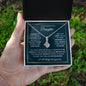To My Daughter | Alluring Beauty Necklace