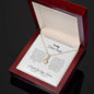 Alluring Beauty Necklace/ My Future Wife