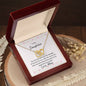 My Daughter | Interlocking Hearts Necklace