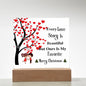 Every Love Story Is Beautiful | Acrylic Plaque