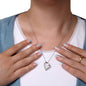 Forever Love Necklace | To My Beautiful Daughter