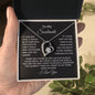 My Soulmate | Forever Love Necklace