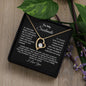 My Soulmate | Forever Love Necklace