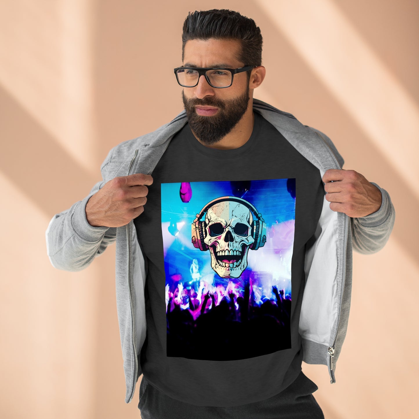 Party Crewneck Sweatshirt