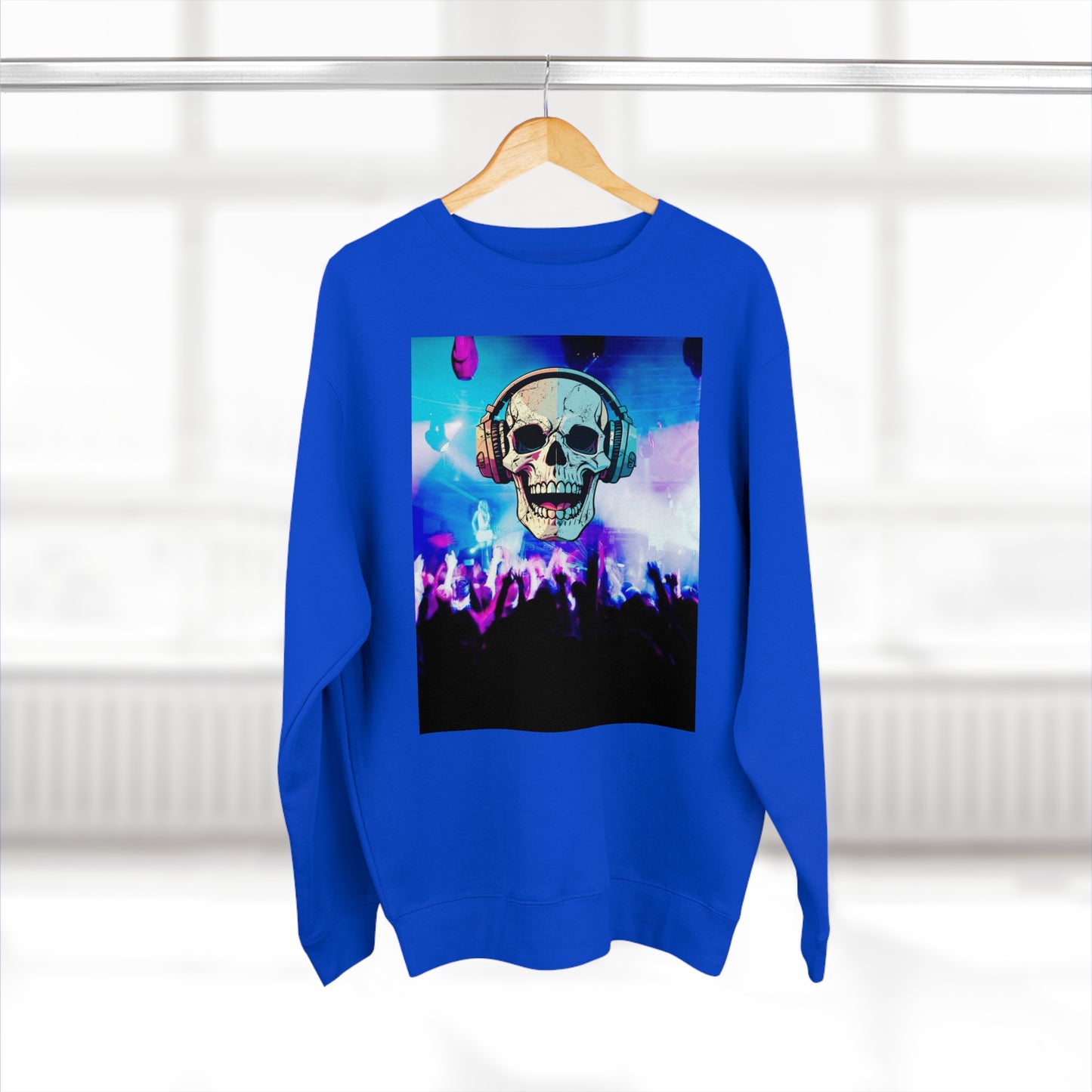 Party Crewneck Sweatshirt