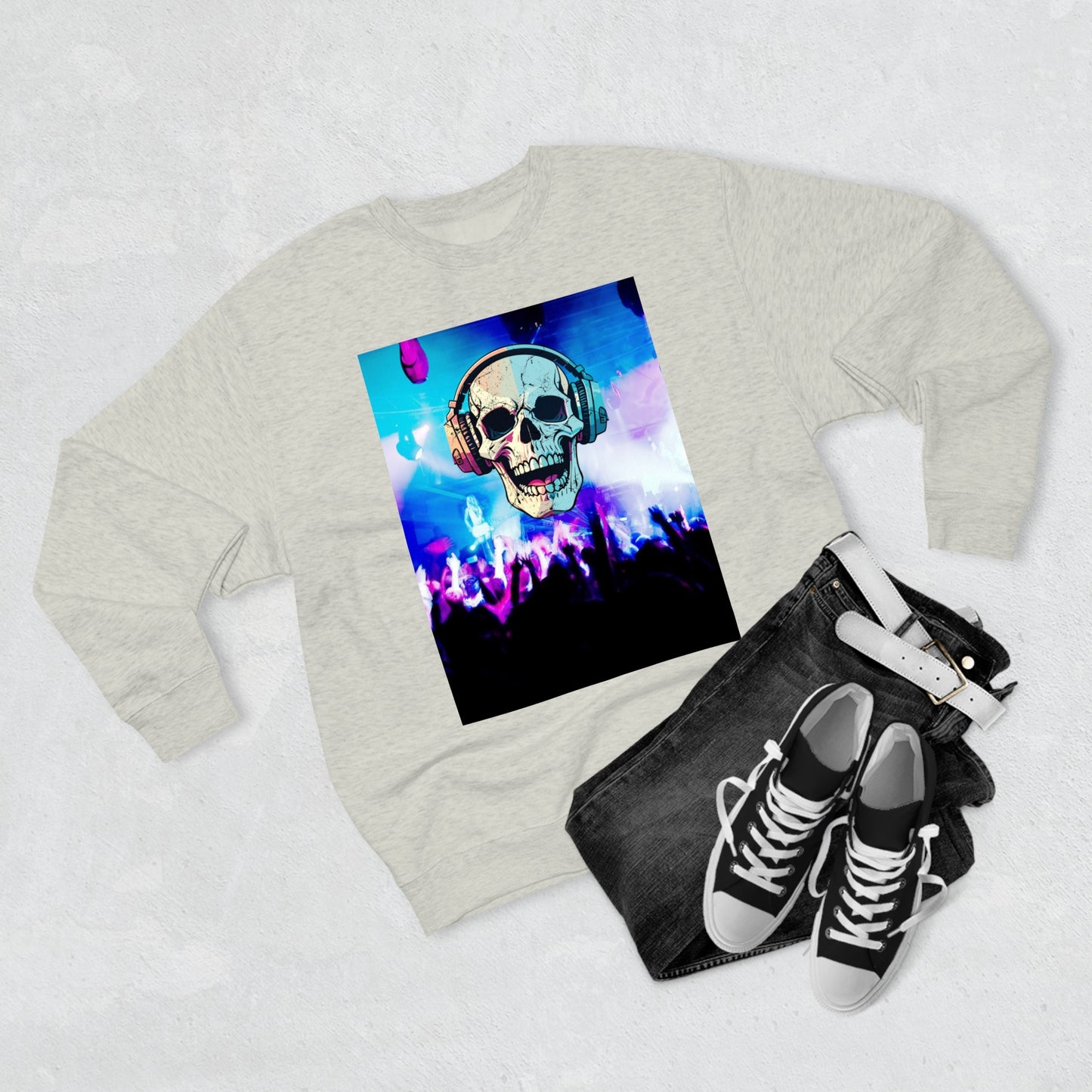 Party Crewneck Sweatshirt
