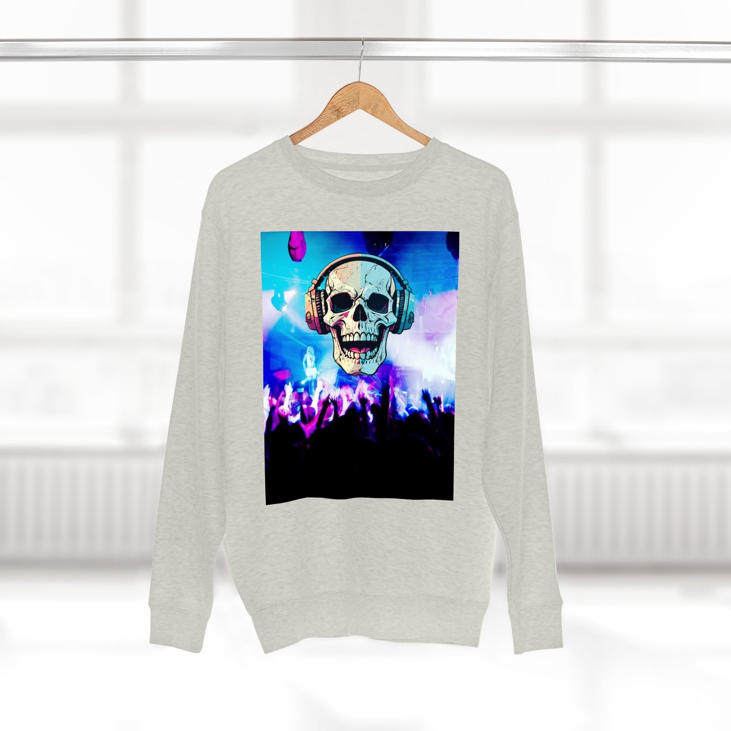 Party Crewneck Sweatshirt