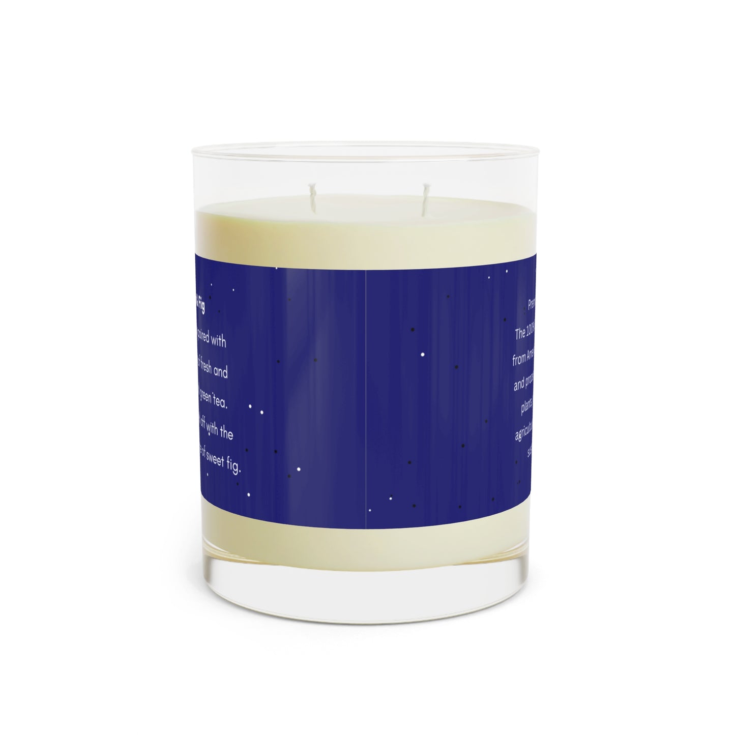 Aromatherapy | Aura Cleansing | Scented Candle - Full Glass, 11oz