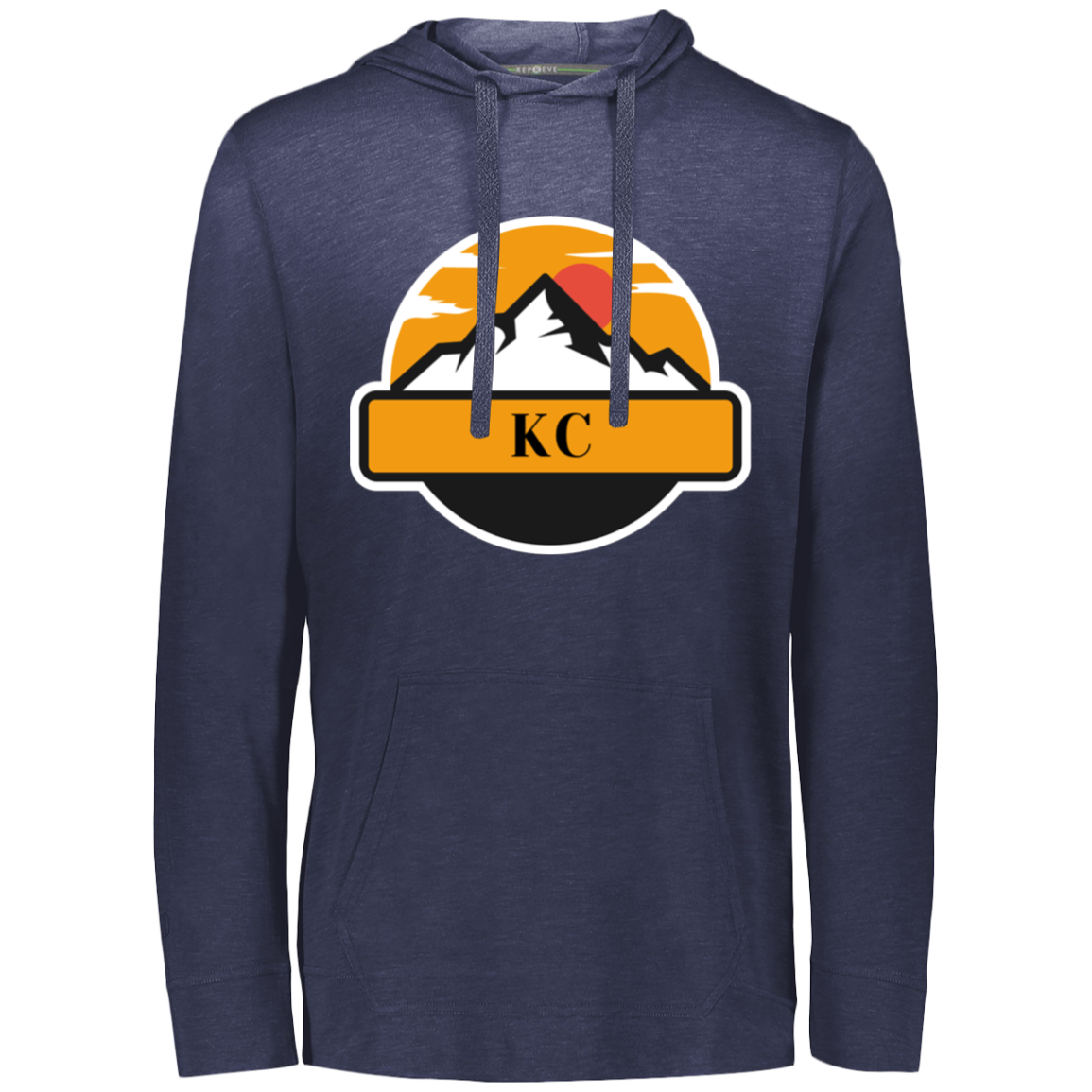 KC Logo T-Shirt Hoodie