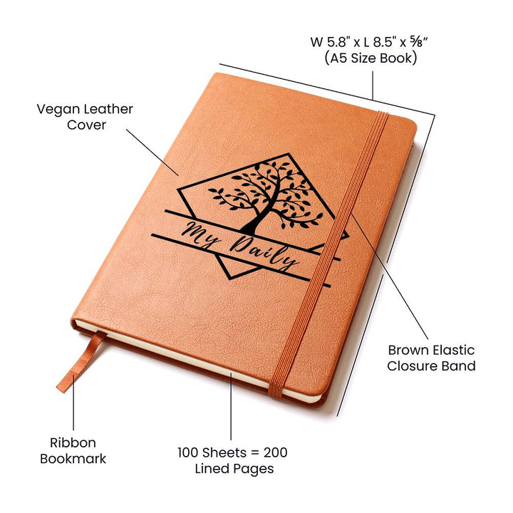 My Daily Graphic Journal