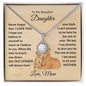 My Daughter | Eternal Hope Necklace